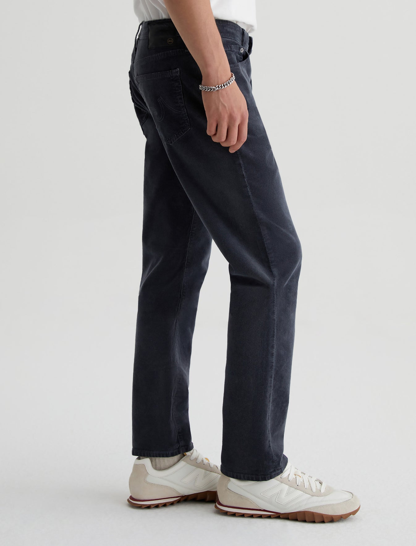 Everett Cord|Corduroy Slim Straight Leg